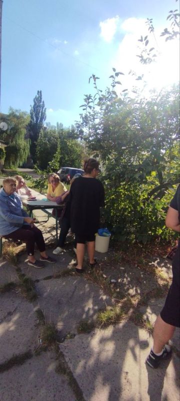 Роман Конев: В Горловке активно проходит партийная программа «Управдом», реализуемая Единой Россией Роман Конев: В Горловке активно проходит партийная программа «Управдом», реализуемая Единой Россией