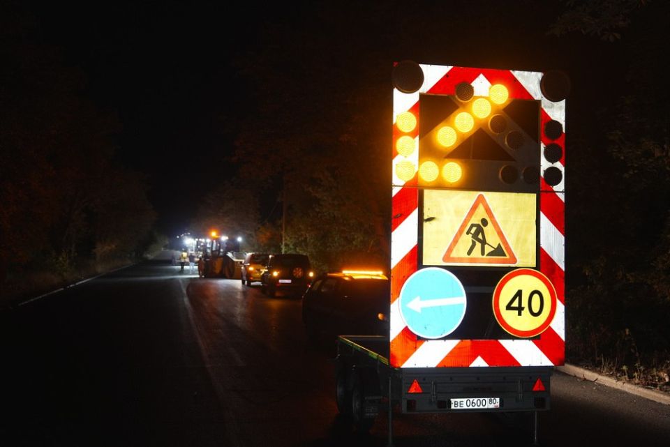 Денис Пушилин: Завершили ремонт дороги по ул. Артемовской в бывшем прифронтовом Куйбышевском районе Донецка Денис Пушилин: Завершили ремонт дороги по ул. Артемовской в бывшем прифронтовом Куйбышевском районе Донецка