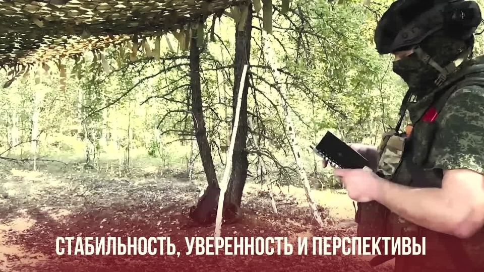 Иван Приходько: #присоединяйсякСВОим. Подробности на сайте службапоконтракту.рф и по телефону 117