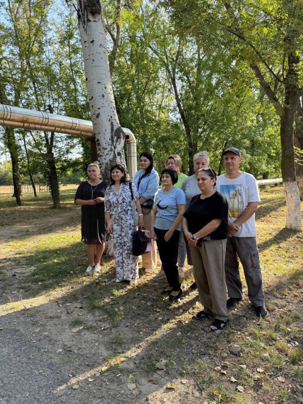 Иван Приходько: Открытый диалог: состоялась встреча лидера общественного мнения с жителями