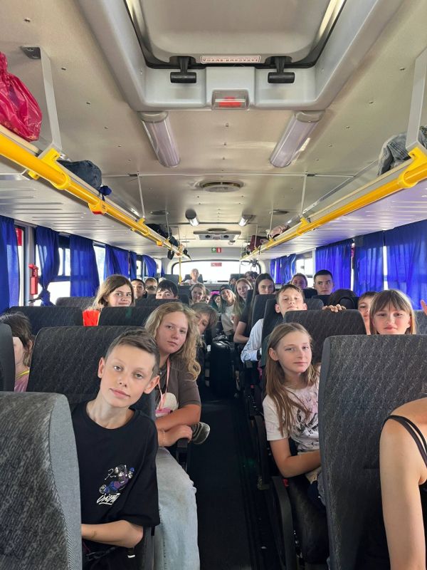 Заканчивается оздоровительный сезон детей 2025 Заканчивается оздоровительный сезон детей 2025