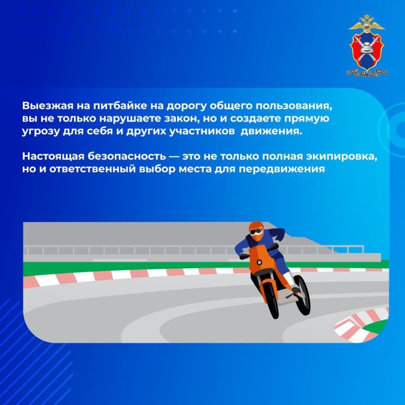 Все, что нужно знать о поездках на питбайках Все, что нужно знать о поездках на питбайках