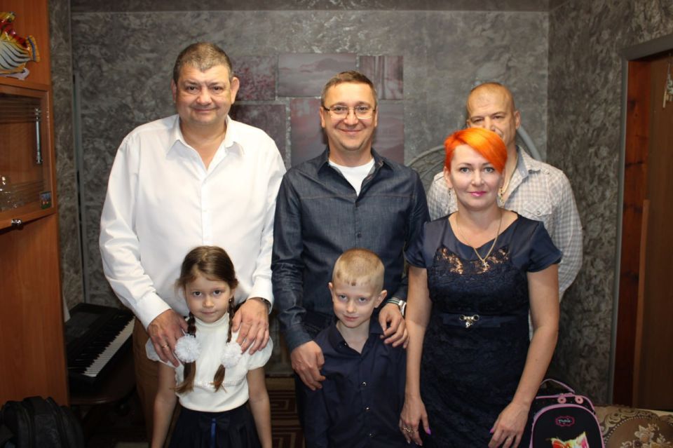 Роман Конев: Совместно с Главой Администрации городского округа Горловка Донецкой Народной Республики Иваном Сергеевичем Приходько ( Роман Конев: Совместно с Главой Администрации городского округа Горловка Донецкой Народной Республики Иваном Сергеевичем Приходько (