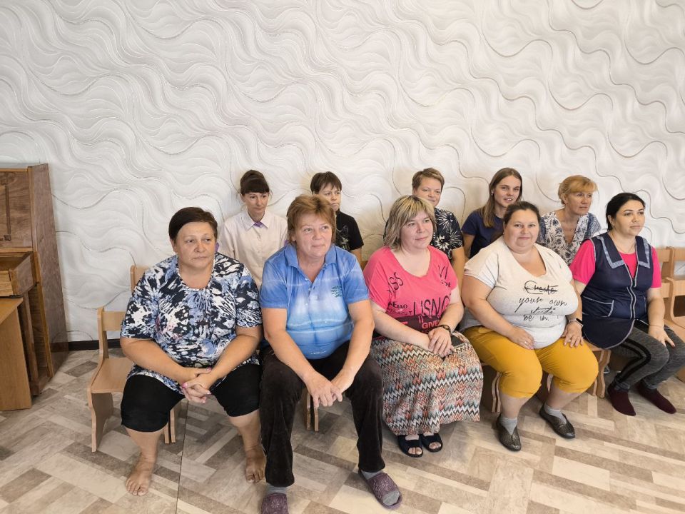 «Единый час гражданственности» в первичных организациях МО ОД «ДР» Центрально-Городского района г. Горловка «Единый час гражданственности» в первичных организациях МО ОД «ДР» Центрально-Городского района г. Горловка