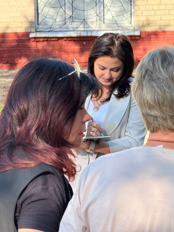 Иван Приходько: Открытый диалог: состоялась встреча лидера общественного мнения с жителями