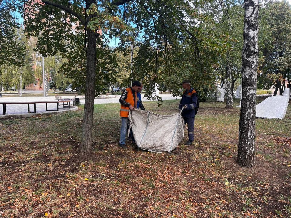Роман Конев: МУНИЦИПАЛЬНОЕ УНИТАРНОЕ ПРЕДПРИЯТИЕ «ПРОСТОР» АДМИНИСТРАЦИИ ГОРОДСКОГО ОКРУГА ГОРЛОВКА ДОНЕЦКОЙ НАРОДНОЙ РЕСПУБЛИКИ Роман Конев: МУНИЦИПАЛЬНОЕ УНИТАРНОЕ ПРЕДПРИЯТИЕ «ПРОСТОР» АДМИНИСТРАЦИИ ГОРОДСКОГО ОКРУГА ГОРЛОВКА ДОНЕЦКОЙ НАРОДНОЙ РЕСПУБЛИКИ