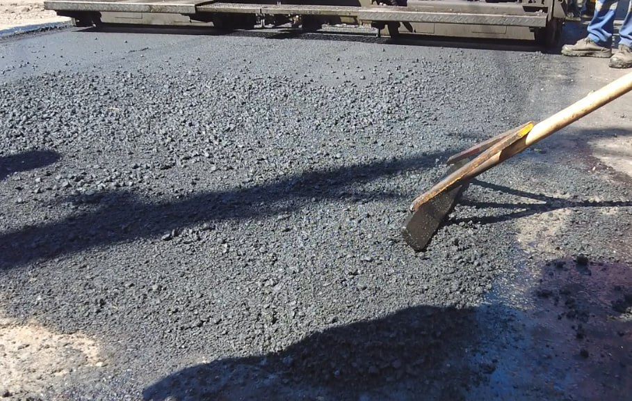 Роман Конев: В прифронтовой Горловке продолжается ремонт дорожного покрытия Роман Конев: В прифронтовой Горловке продолжается ремонт дорожного покрытия