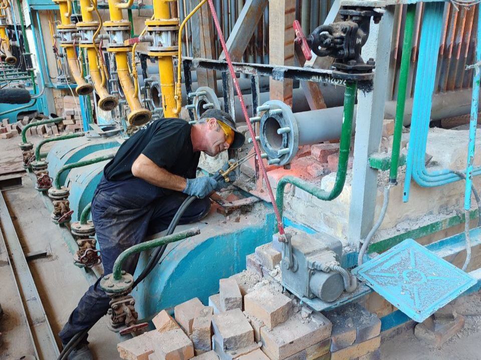 Денис Пушилин: На ежедневном штабе по воде подвели итоги нашей работы за прошедшие сутки Денис Пушилин: На ежедневном штабе по воде подвели итоги нашей работы за прошедшие сутки