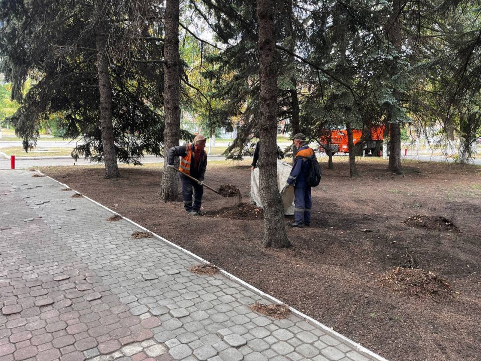 Роман Конев: МУНИЦИПАЛЬНОЕ УНИТАРНОЕ ПРЕДПРИЯТИЕ «ПРОСТОР» АДМИНИСТРАЦИИ ГОРОДСКОГО ОКРУГА ГОРЛОВКА ДОНЕЦКОЙ НАРОДНОЙ РЕСПУБЛИКИ Роман Конев: МУНИЦИПАЛЬНОЕ УНИТАРНОЕ ПРЕДПРИЯТИЕ «ПРОСТОР» АДМИНИСТРАЦИИ ГОРОДСКОГО ОКРУГА ГОРЛОВКА ДОНЕЦКОЙ НАРОДНОЙ РЕСПУБЛИКИ