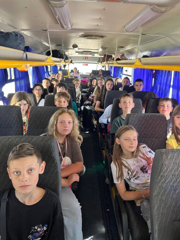 Заканчивается оздоровительный сезон детей 2025 Заканчивается оздоровительный сезон детей 2025