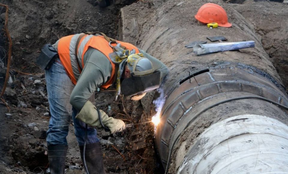 Денис Пушилин: На ежедневном штабе по воде подвели итоги нашей работы за прошедшие сутки