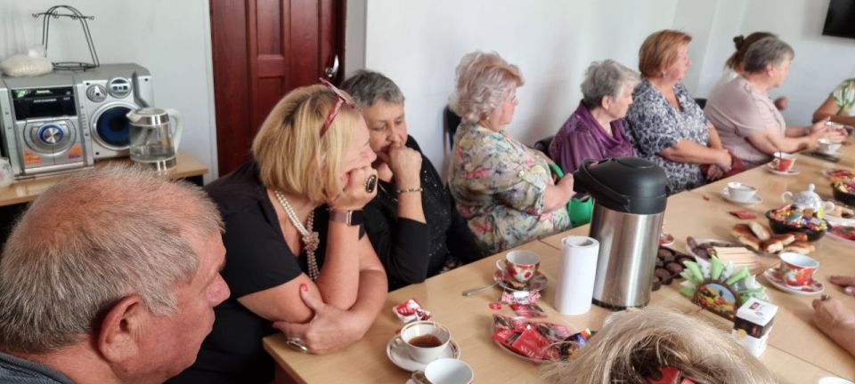 В Центрально-Городском районе Горловки активно ведется агитация по созданию ТОС В Центрально-Городском районе Горловки активно ведется агитация по созданию ТОС