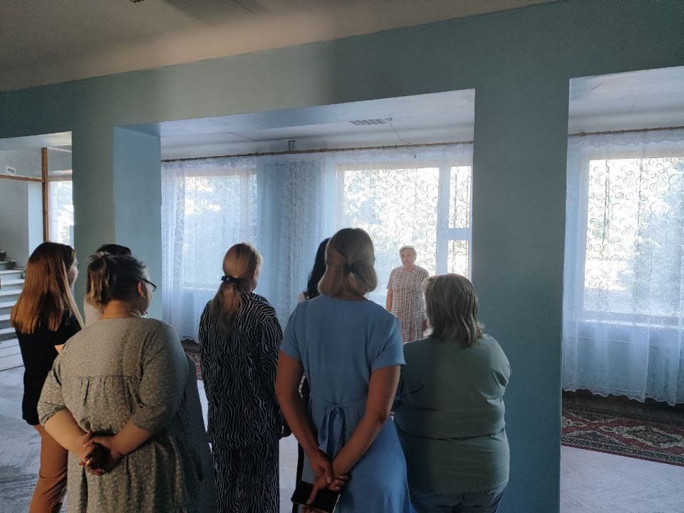 Иван Приходько: В Калининском районе Горловки прошел ряд встреч с трудовыми коллективами Иван Приходько: В Калининском районе Горловки прошел ряд встреч с трудовыми коллективами