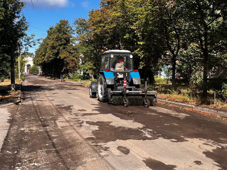 Роман Конев: МУНИЦИПАЛЬНОЕ УНИТАРНОЕ ПРЕДПРИЯТИЕ «ПРОСТОР» АДМИНИСТРАЦИИ ГОРОДСКОГО ОКРУГА ГОРЛОВКА ДОНЕЦКОЙ НАРОДНОЙ РЕСПУБЛИКИ Роман Конев: МУНИЦИПАЛЬНОЕ УНИТАРНОЕ ПРЕДПРИЯТИЕ «ПРОСТОР» АДМИНИСТРАЦИИ ГОРОДСКОГО ОКРУГА ГОРЛОВКА ДОНЕЦКОЙ НАРОДНОЙ РЕСПУБЛИКИ
