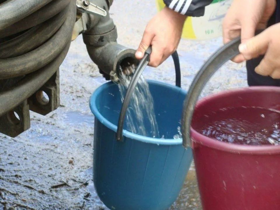 Анна Кондрыкинская: Денис Пушилин о мерах сокращения потерь воды: