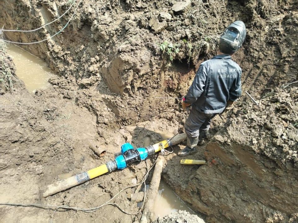 Роман Конев: РЕГИОН-ШЕФ ГОРЛОВКИ – КУЗБАСС Роман Конев: РЕГИОН-ШЕФ ГОРЛОВКИ – КУЗБАСС