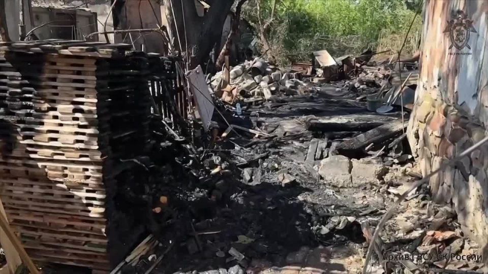 За минувшие сутки следователями СК России зафиксированы очередные обстрелы территории ДНР, совершенные ВФУ