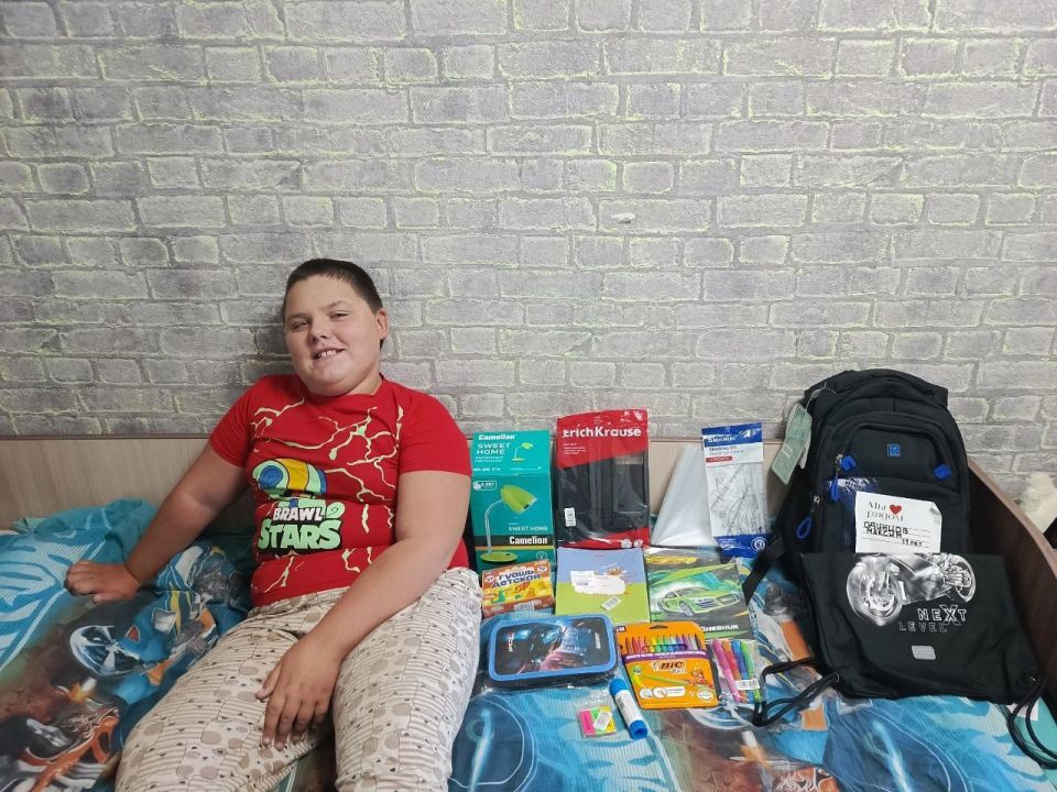 Семь экипажей стали настоящими волшебниками для детей Донбасса, завершив важную миссию в рамках акции «Рюкзачок для школьника» Семь экипажей стали настоящими волшебниками для детей Донбасса, завершив важную миссию в рамках акции «Рюкзачок для школьника»