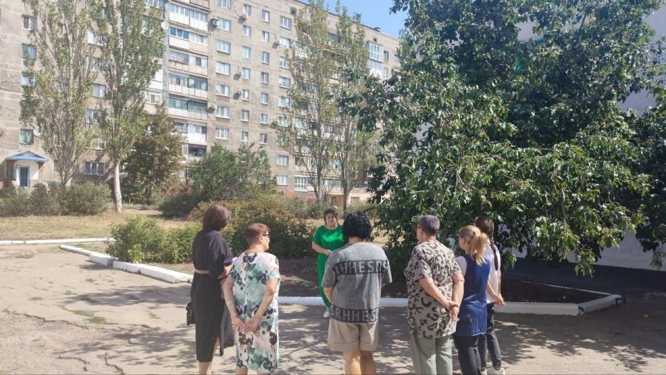 Иван Приходько: В Калининском внутригородском районе состоялись встречи с жителями Иван Приходько: В Калининском внутригородском районе состоялись встречи с жителями