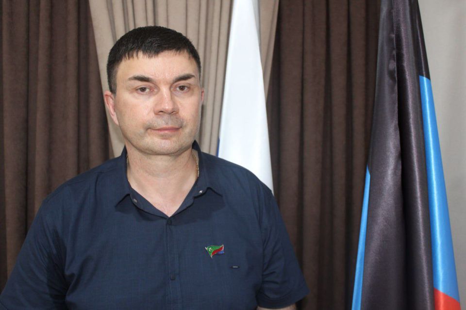 Иван Приходько: Сегодня день рождения депутата Горловского городского совета Донецкой Народной Республики первого созыва депутата Горловского городского совета Донецкой Народной Республики первого созыва Алексея...