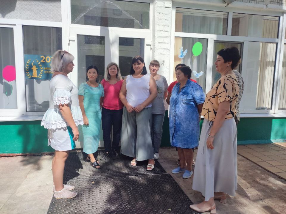 Иван Приходько: Открытый диалог: состоялась встреча лидера общественного мнения с трудовым коллективом