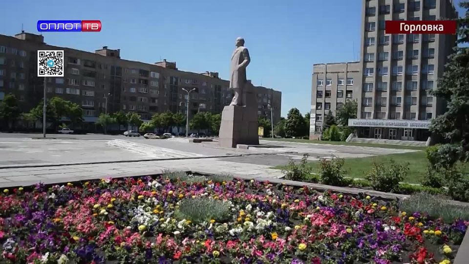 Достопримечательности: памятник Ленину В. И. 01.09.2025