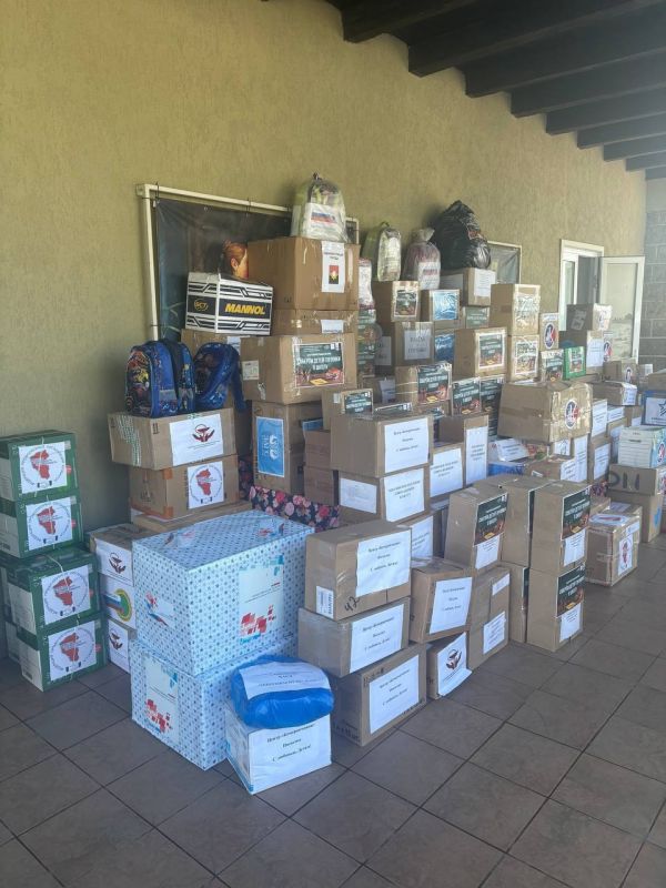 В Кузбассе прошла 19-я акция «Помоги собраться в школу» В Кузбассе прошла 19-я акция «Помоги собраться в школу»