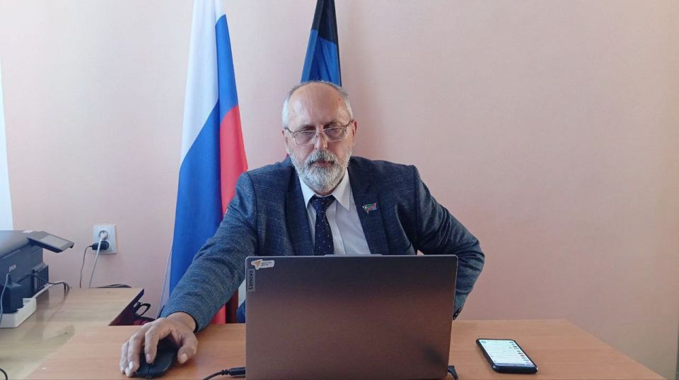 Роман Конев: Состоялась традиционная августовская педагогическая конференция Роман Конев: Состоялась традиционная августовская педагогическая конференция