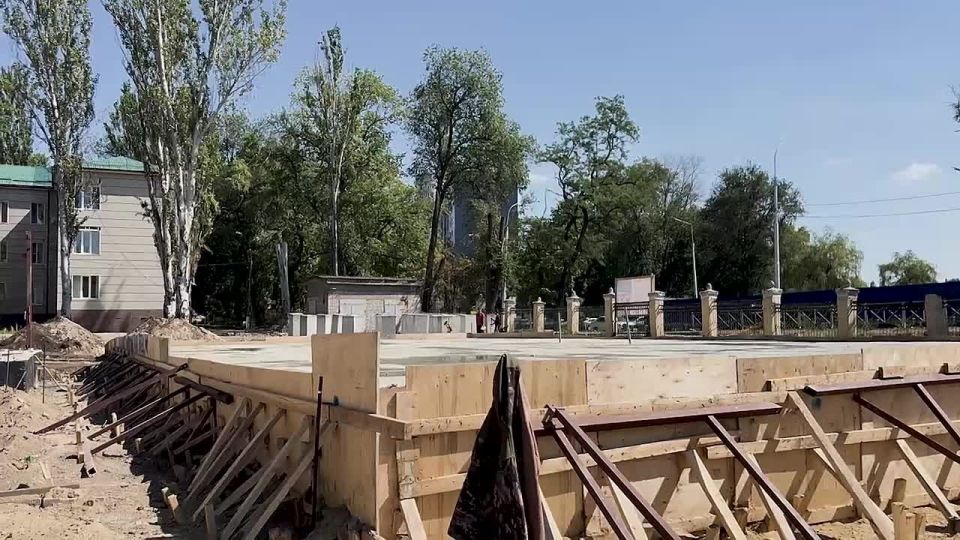 Денис Пушилин: В Донецке строим современную микробиологическую лабораторию для быстрой диагностики