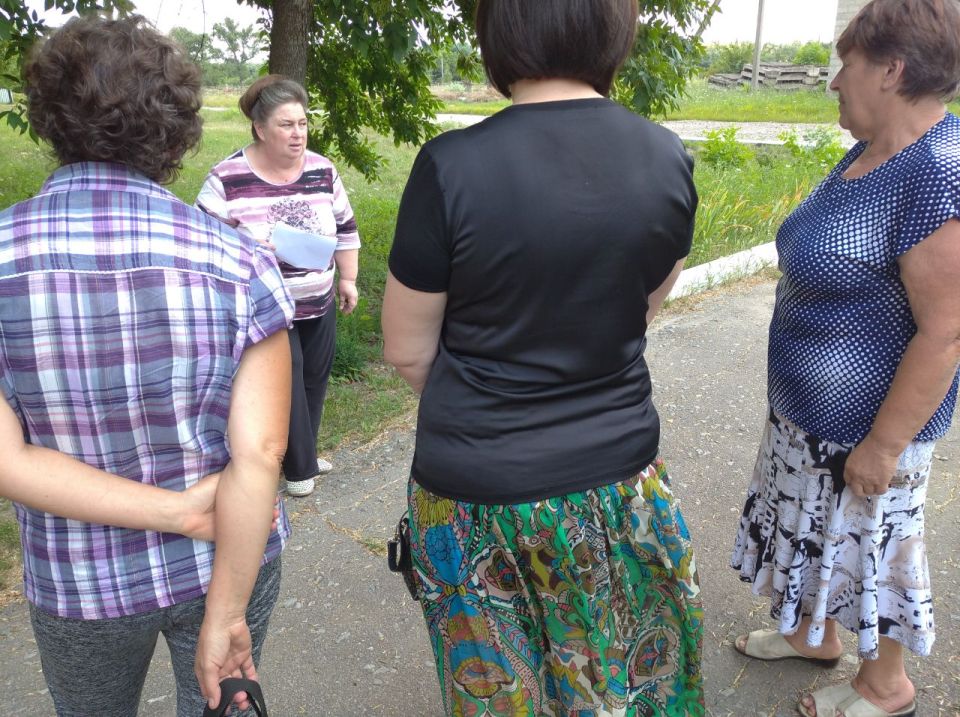 Иван Приходько: Состоялась встреча руководства администрации городского округа Горловка с жителями Горловки Иван Приходько: Состоялась встреча руководства администрации городского округа Горловка с жителями Горловки