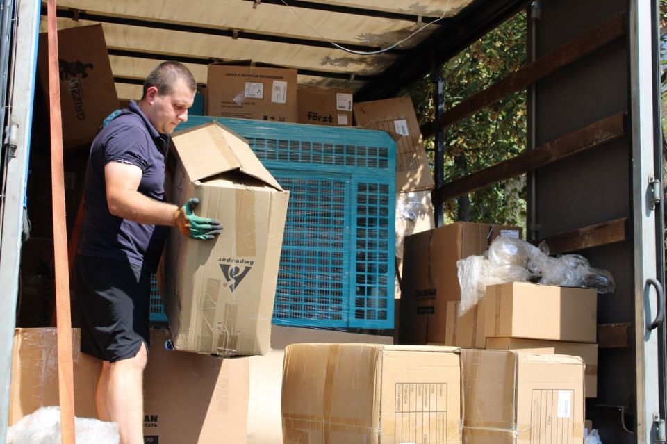 Иван Приходько: Шеф-регион Горловки – Кузбасс – на регулярной основе оказывает всестороннюю помощь жителям, предприятиям и учреждениям нашего города Иван Приходько: Шеф-регион Горловки – Кузбасс – на регулярной основе оказывает всестороннюю помощь жителям, предприятиям и учреждениям нашего города