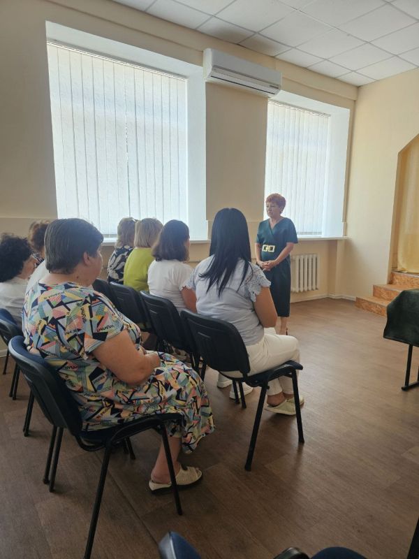 Иван Приходько: Открытый диалог: состоялась встреча лидера общественного мнения с жителями