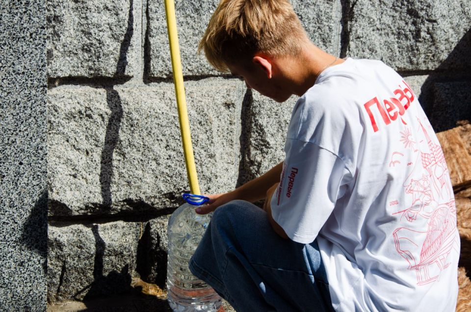 Иван Приходько: В Горловке организовали адресную доставку воды для нуждающихся
