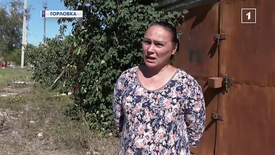 В горловском поселке «Кочегарка» появились новые большие емкости для воды