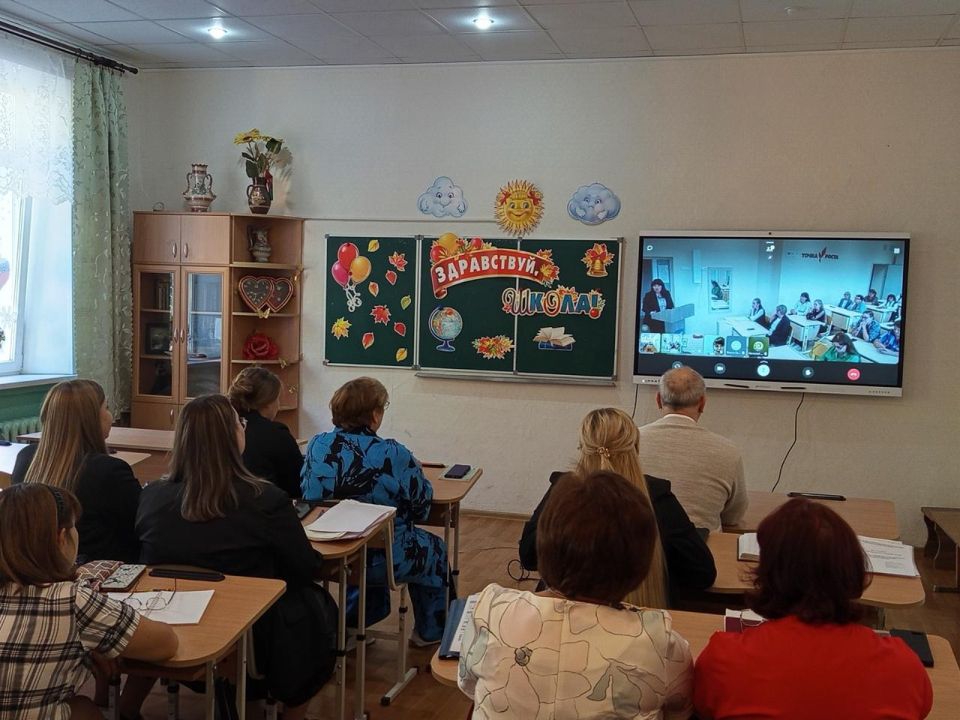 Проект «Лица дружбы» продолжает объединять школы Кузбасса и Горловки Проект «Лица дружбы» продолжает объединять школы Кузбасса и Горловки