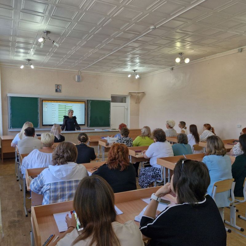 Иван Приходько: Открытый диалог: состоялась встреча лидера общественного мнения с трудовым коллективом
