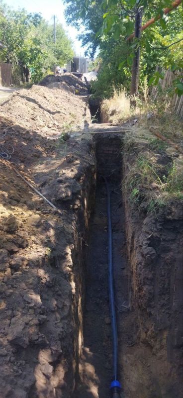 Иван Приходько: Специалисты «Вода Донбасса» обеспечивают стабильное функционирование систем водоснабжения и водоотведения в Горловке Иван Приходько: Специалисты «Вода Донбасса» обеспечивают стабильное функционирование систем водоснабжения и водоотведения в Горловке