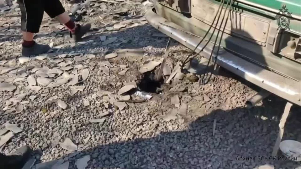 За минувшие сутки следователями СК России зафиксированы очередные обстрелы территории ДНР, совершенные ВФУ