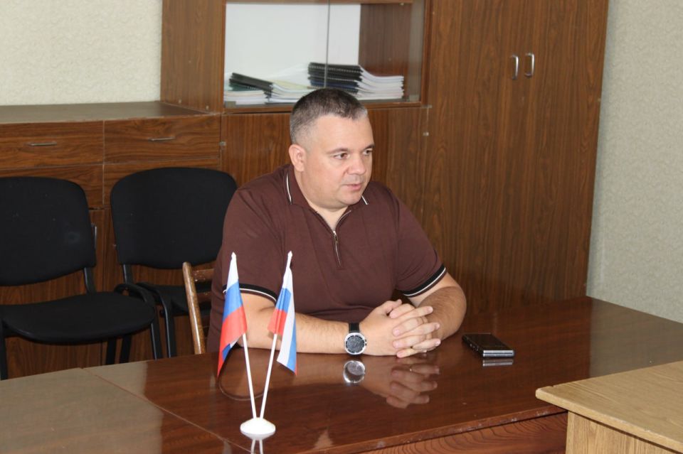 Иван Приходько: Состоялась встреча руководства администрации городского округа Горловка с жителями округа Иван Приходько: Состоялась встреча руководства администрации городского округа Горловка с жителями округа