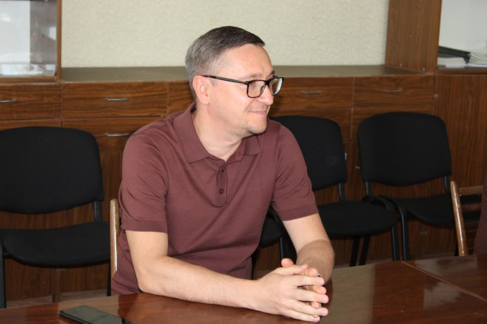 Иван Приходько: Состоялась встреча руководства администрации городского округа Горловка с жителями округа Иван Приходько: Состоялась встреча руководства администрации городского округа Горловка с жителями округа