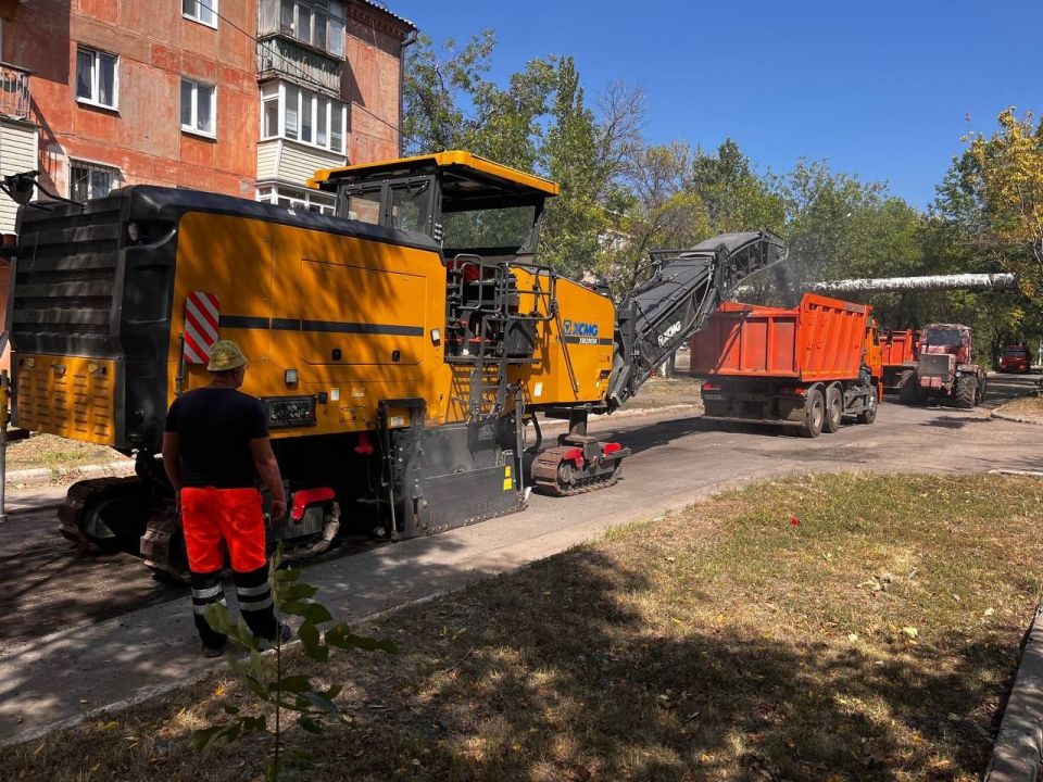 МУП «Простор» ежедневно выполняет все необходимые работы по содержанию городских улиц