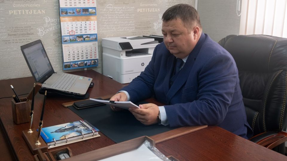 Иван Приходько: Сегодня день рождения депутата Горловского городского совета Донецкой Народной Республики первого созыва, Почетного гражданина города Горловка Александра Викторовича Кунова