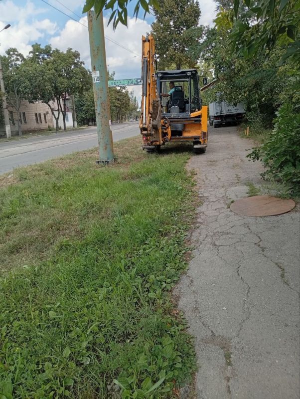 Иван Приходько: Специалисты «Вода Донбасса» обеспечивают стабильное функционирование систем водоснабжения и водоотведения в Горловке