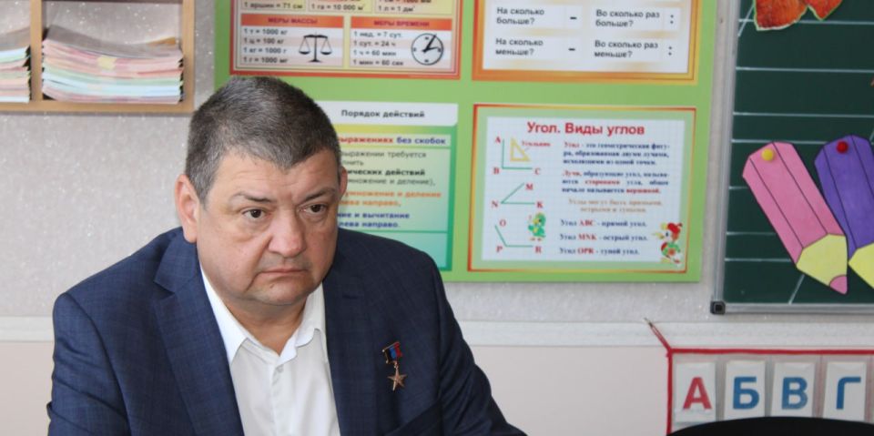 Иван Приходько: По поручению Главы Донецкой Народной Республики Дениса Владимировича Пушилина сегодня провел ряд встреч с различными трудовыми коллективами городского округа