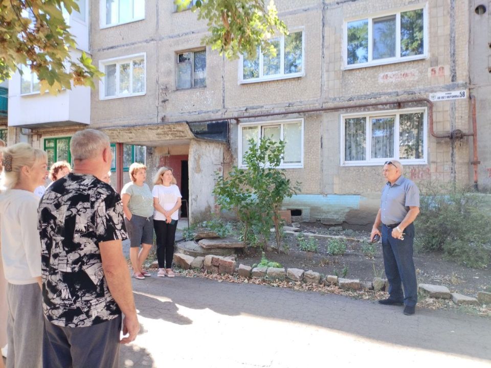 Иван Приходько: Открытый диалог: состоялись встречи лидера общественного мнения с трудовыми коллективами Иван Приходько: Открытый диалог: состоялись встречи лидера общественного мнения с трудовыми коллективами