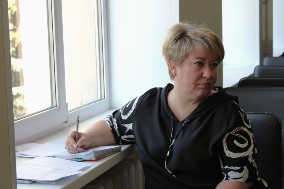 Иван Приходько: Заместитель главы администрации городского округа Горловка Игорь Горбатов провел прием граждан Иван Приходько: Заместитель главы администрации городского округа Горловка Игорь Горбатов провел прием граждан