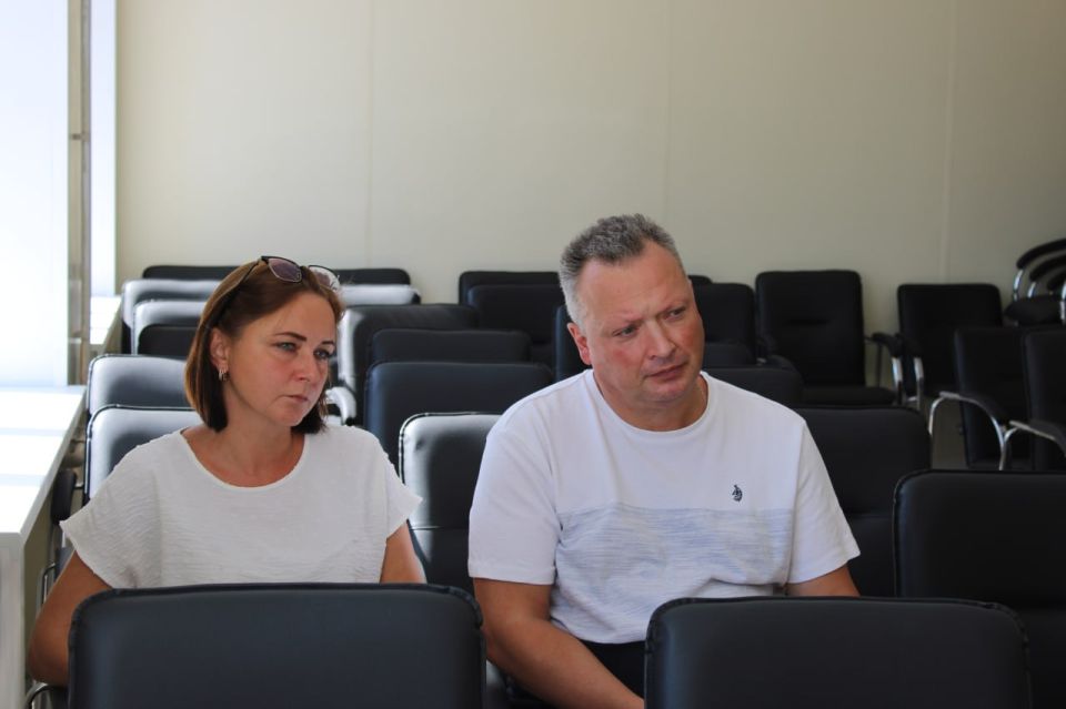 Итоги заседания межведомственной комиссии по рассмотрению вопросов о приостановлении начисления платы за жилищно-коммунальные услуги в жилых домах и квартирах, повреждённых в результате боевых действий, в которых не... Итоги заседания межведомственной комиссии по рассмотрению вопросов о приостановлении начисления платы за жилищно-коммунальные услуги в жилых домах и квартирах, повреждённых в результате боевых действий, в которых не...