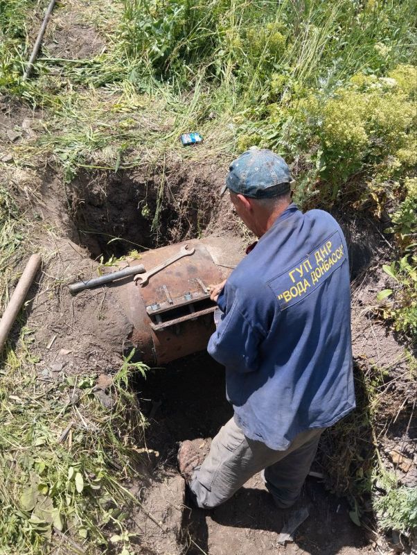 Иван Приходько: Восстановление и поддержание коммунальной инфраструктуры Горловки Иван Приходько: Восстановление и поддержание коммунальной инфраструктуры Горловки