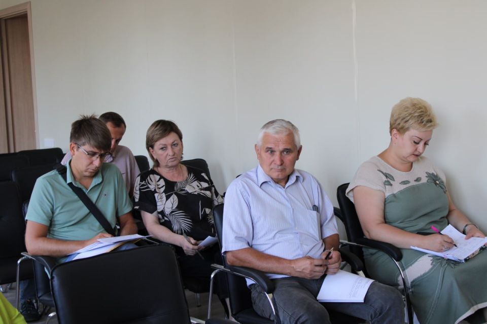 Иван Приходько: Заместитель главы администрации городского округа Горловка Игорь Горбатов провел прием граждан Иван Приходько: Заместитель главы администрации городского округа Горловка Игорь Горбатов провел прием граждан