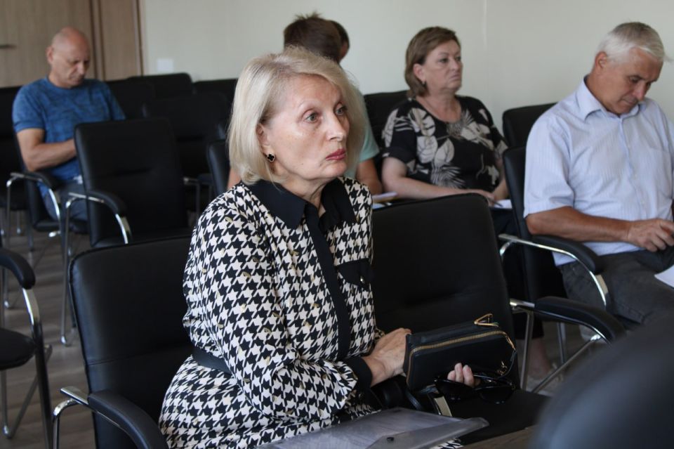 Иван Приходько: Заместитель главы администрации городского округа Горловка Игорь Горбатов провел прием граждан Иван Приходько: Заместитель главы администрации городского округа Горловка Игорь Горбатов провел прием граждан